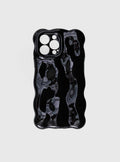 Maceline iPhone Case Black